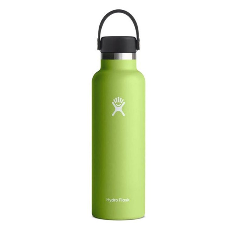 Термос Hydro Flask 21 унція (621 мл) STANDARD FLEX CAP - зелений