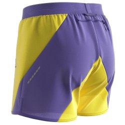 Шорти Salomon CROSS 3'' SHORTS M - жовтий/синій