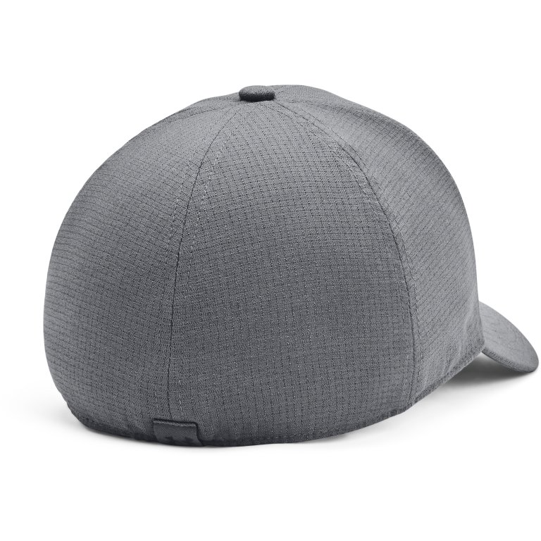 Šiltovka Under Armour Isochill Armourvent STR M - sivá
