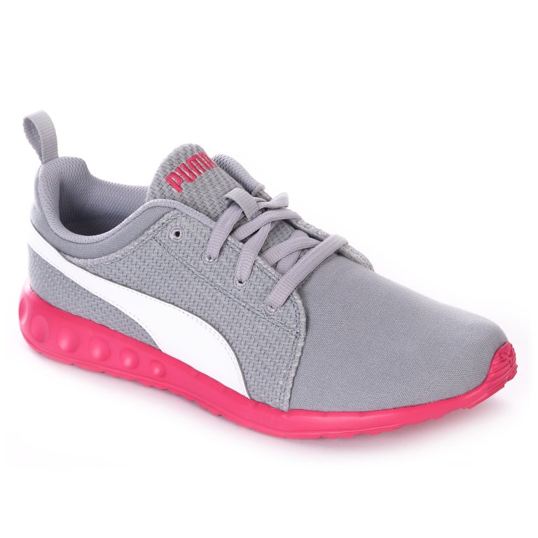 Взуття Puma Carson Runner W - сірий