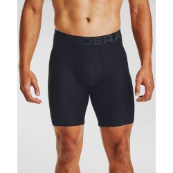 Boxerky Under Armour UA Tech 9in 2 Pack M - černá