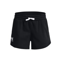 Шорти жіночі Under Armour Rival Fleece Short W - чорні