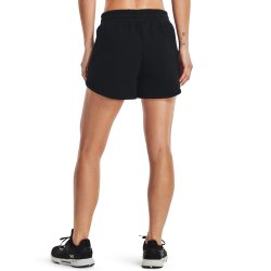Шорти жіночі Under Armour Rival Fleece Short W - чорні