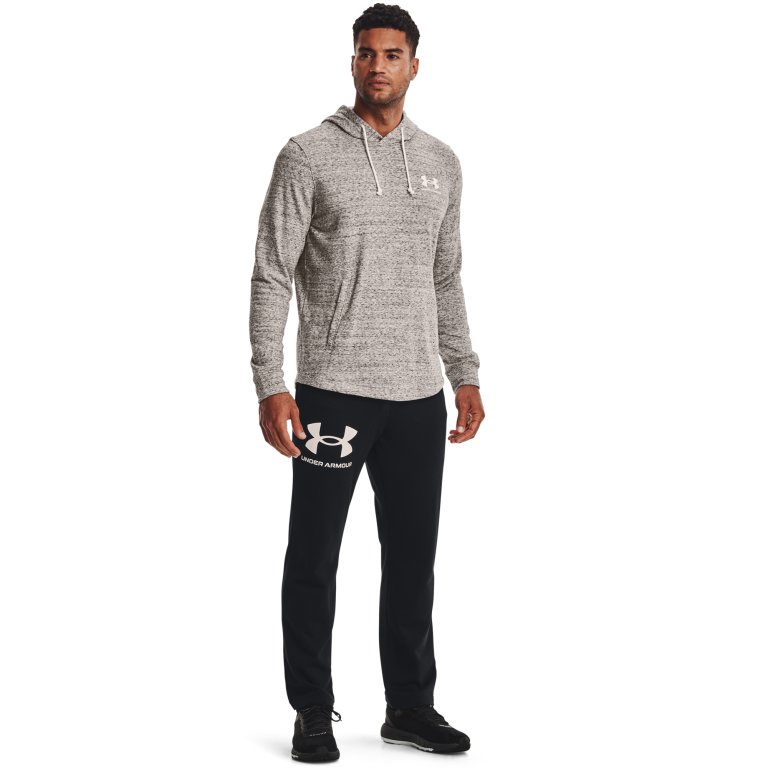 Світшот Under Armour UA RIVAL TERRY LC HD M - білий