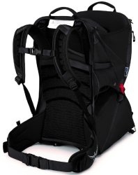 Сидіння Osprey Poco LT - чорне