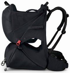 Сидіння Osprey Poco LT - чорне