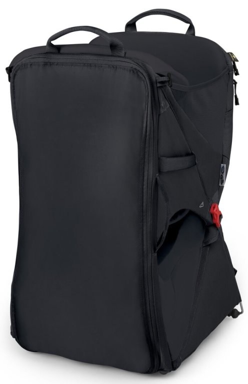Сидіння Osprey Poco LT - чорне