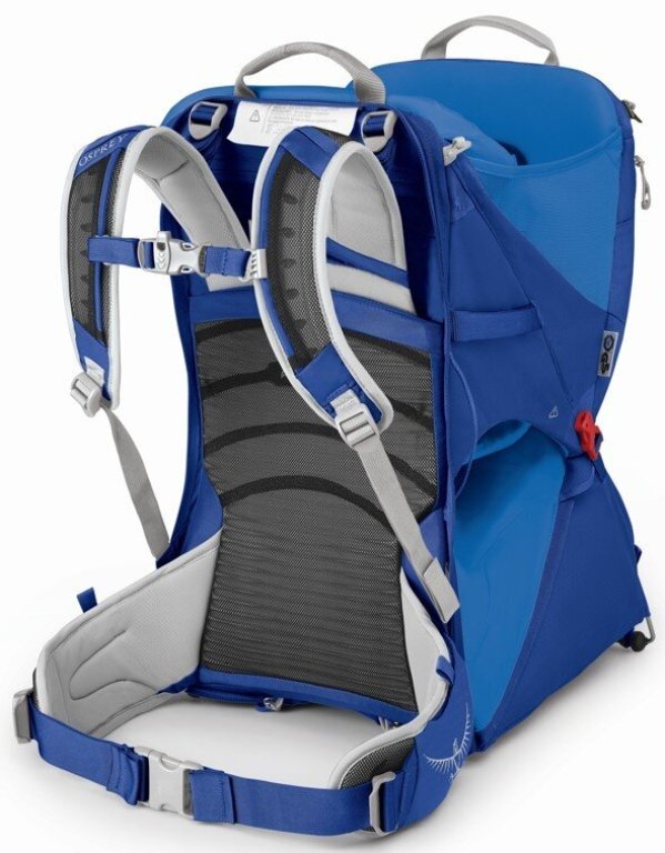Сидіння Osprey Poco LT - синє