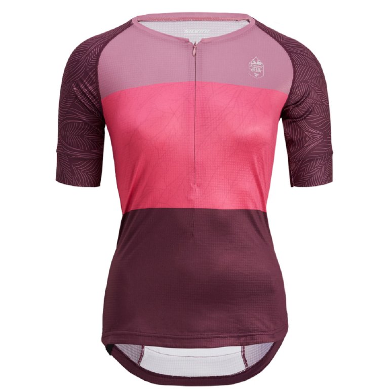 Dres SILVINI Stabina WD1432 W - ružová