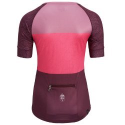 Dres SILVINI Stabina WD1432 W - ružová