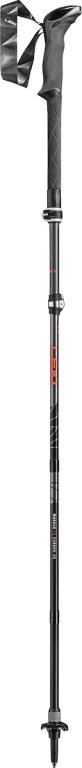 Trekové hole Leki Makalu FX Carbon AS - černá