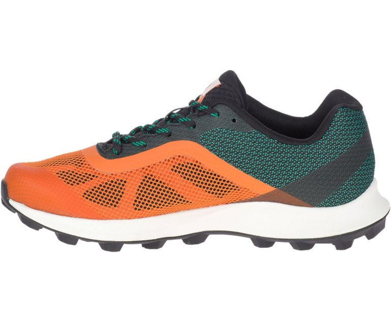 Кросівки Merrell MTL Skyfire Race Day M - помаранчеві