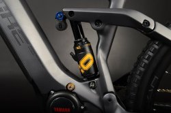 Testovací elektrokolo Haibike AllMtn SE 29"/27,5" 600Wh - šedá/černá/žlutá
