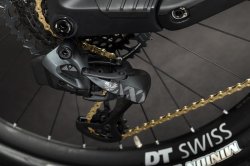 Testovací elektrokolo Haibike AllMtn SE 29"/27,5" 600Wh - šedá/černá/žlutá