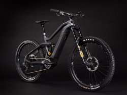 Testovací elektrokolo Haibike AllMtn SE 29"/27,5" 600Wh - šedá/černá/žlutá