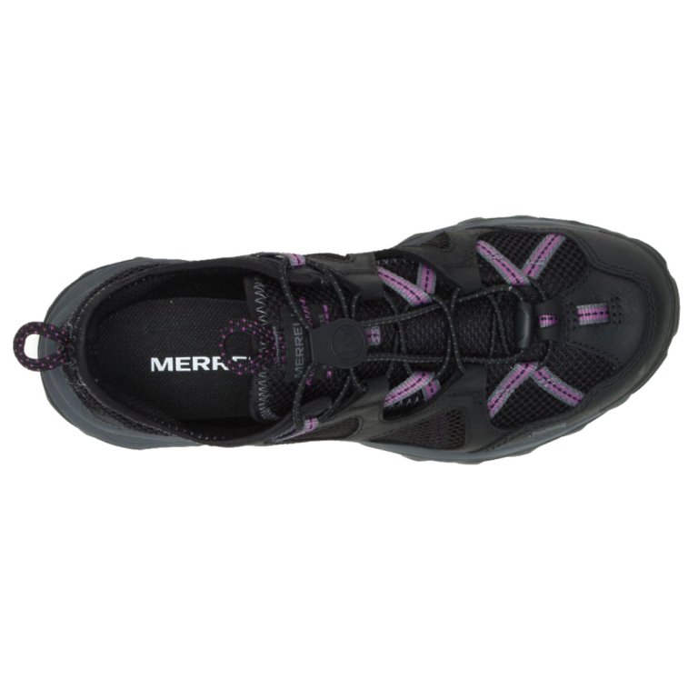 Сандалі Merrell Speed Strike W - чорні