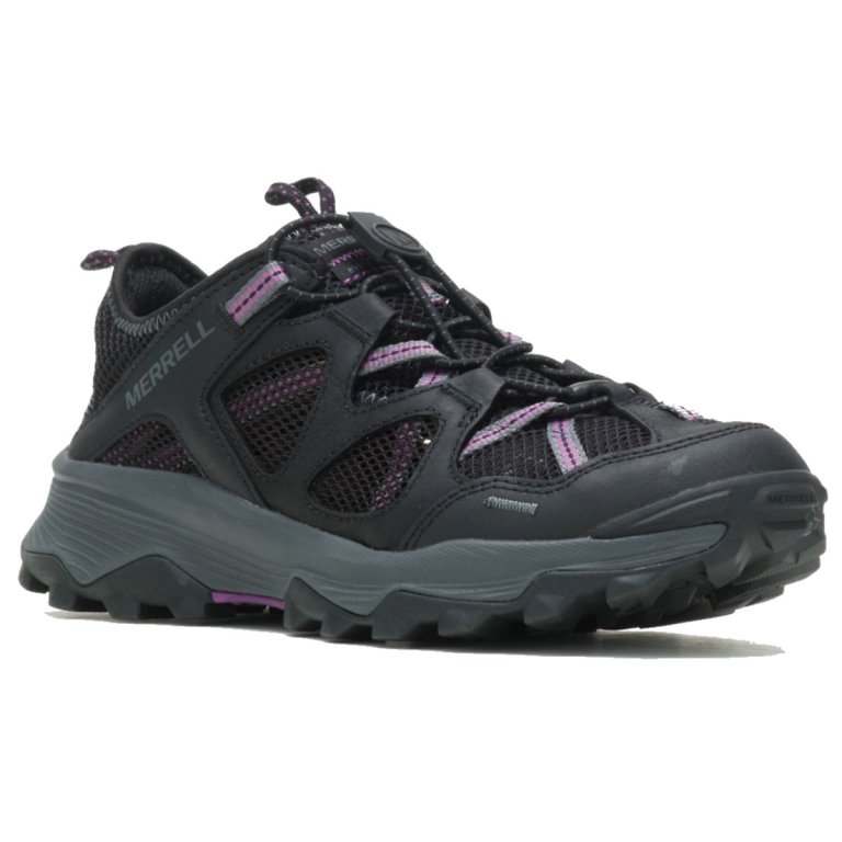 Сандалі Merrell Speed Strike W - чорні