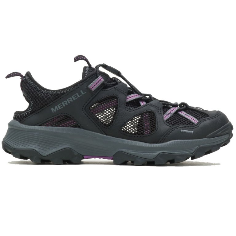 Сандалі Merrell Speed Strike W - чорні