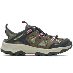 Сандалі Merrell Speed Strike W - зелені