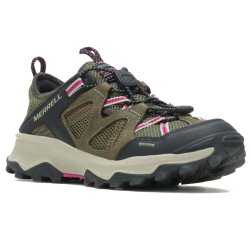 Сандалі Merrell Speed Strike W - зелені