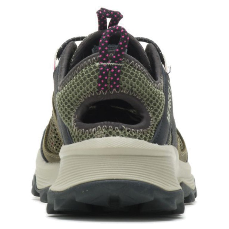 Сандалі Merrell Speed Strike W - зелені