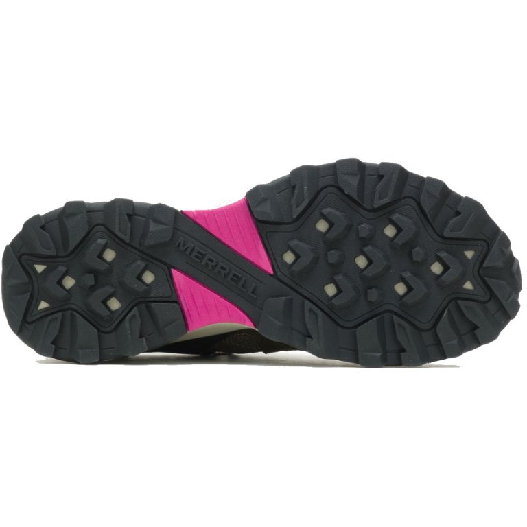 Сандалі Merrell Speed Strike W - зелені