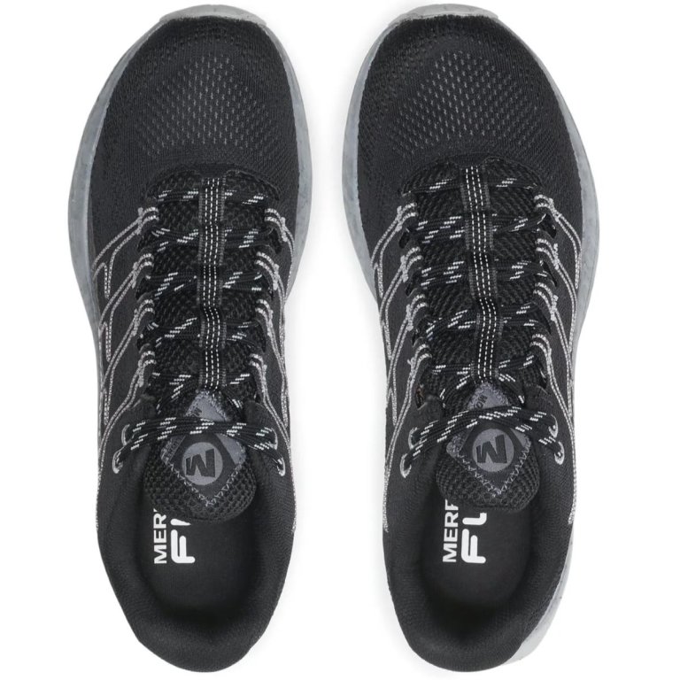 Кросівки Merrell Moab Flight M - чорний