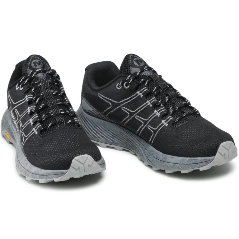 Кросівки Merrell Moab Flight M - чорний