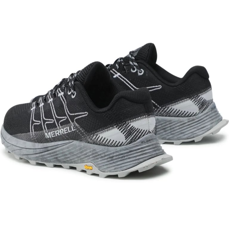 Кросівки Merrell Moab Flight M - чорний