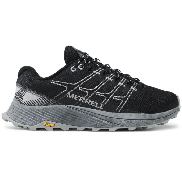 Кросівки Merrell Moab Flight M - чорний