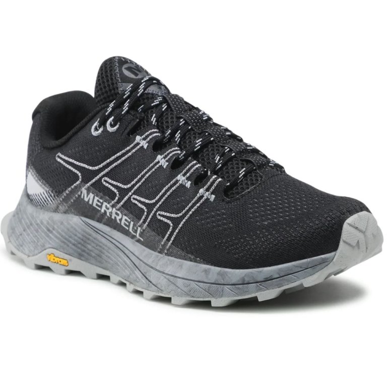 Кросівки Merrell Moab Flight M - чорний