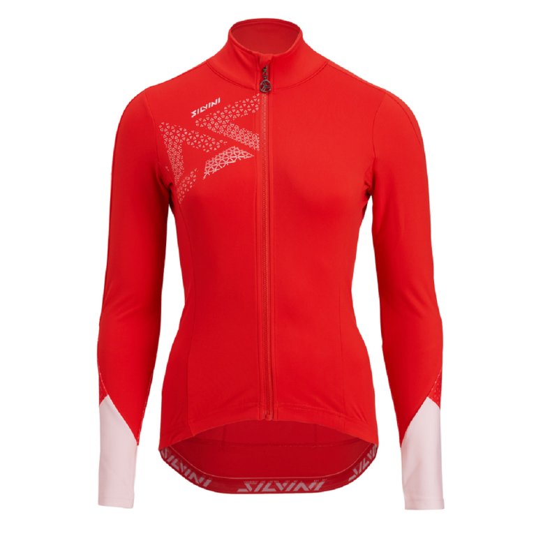 Dres SILVINI Calvana WD1618 W - červená
