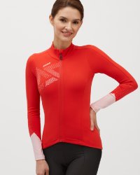 Dres SILVINI Calvana WD1618 W - červená