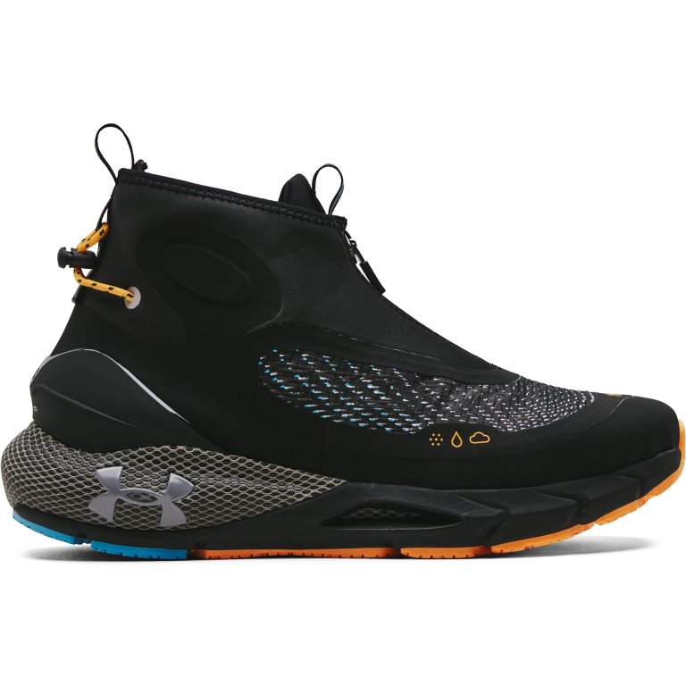 Pánské běžecké boty Under Armour HOVR Phantom 2 Storm M - černá