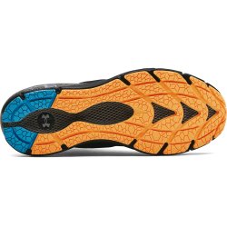 Pánské běžecké boty Under Armour HOVR Phantom 2 Storm M - černá