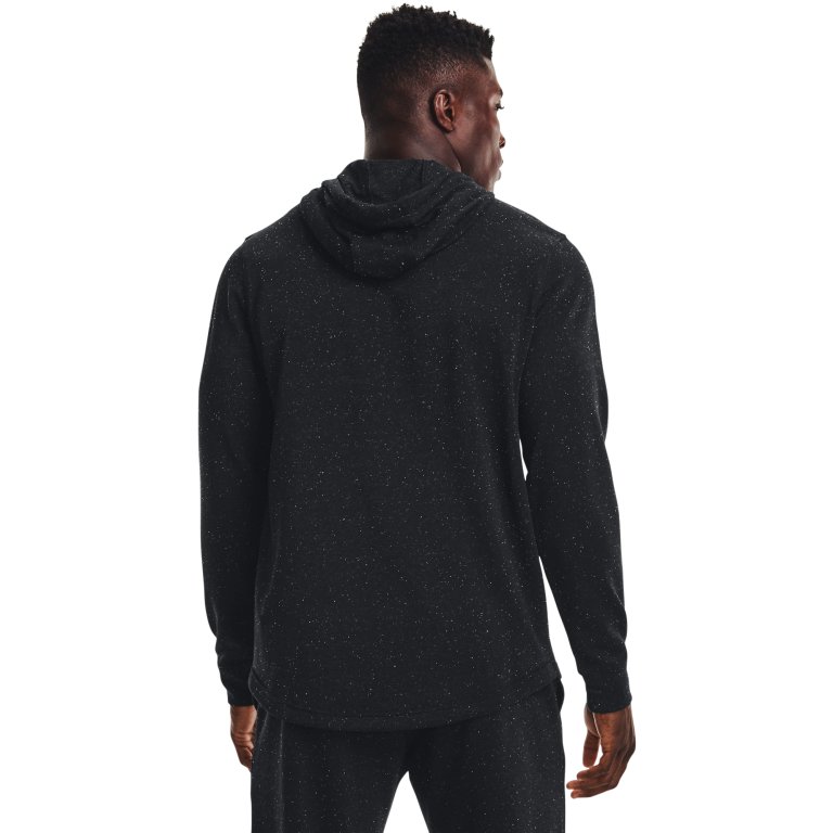 Світшот Under Armour UA Rival Try Athlc Dept HD M - чорний