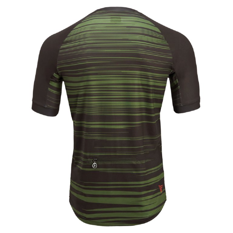 Dres SILVINI Gallo MD2017 M - zelená