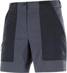 Шорти Salomon OUTRACK SHORTS W - сірі