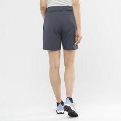 Шорти Salomon OUTRACK SHORTS W - сірі