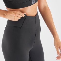 Легінси Salomon CROSS MULTI 25" TIGHT W - чорний