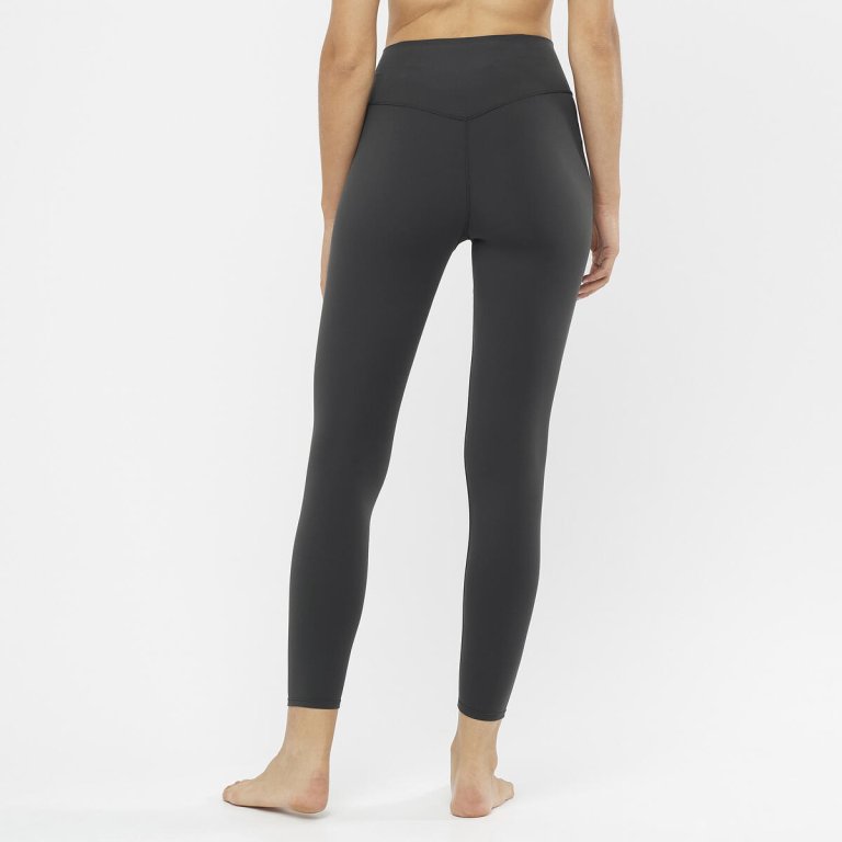 Легінси Salomon CROSS MULTI 25" TIGHT W - чорний