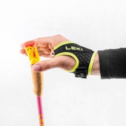 Hole Leki Ultratrail FX.One Superlite - růžová/černá