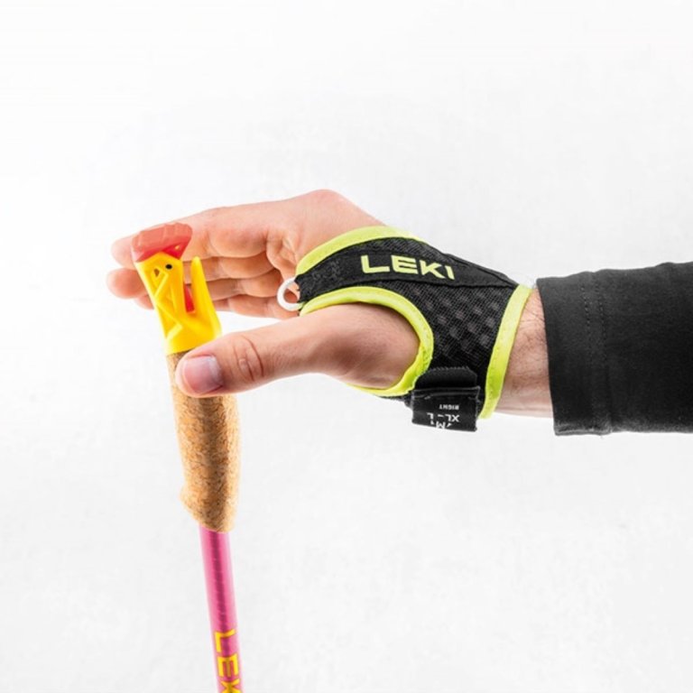 Hole Leki Ultratrail FX.One Superlite - růžová/černá