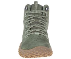 Кросівки Merrell Wrapt Mid WP W - зелені