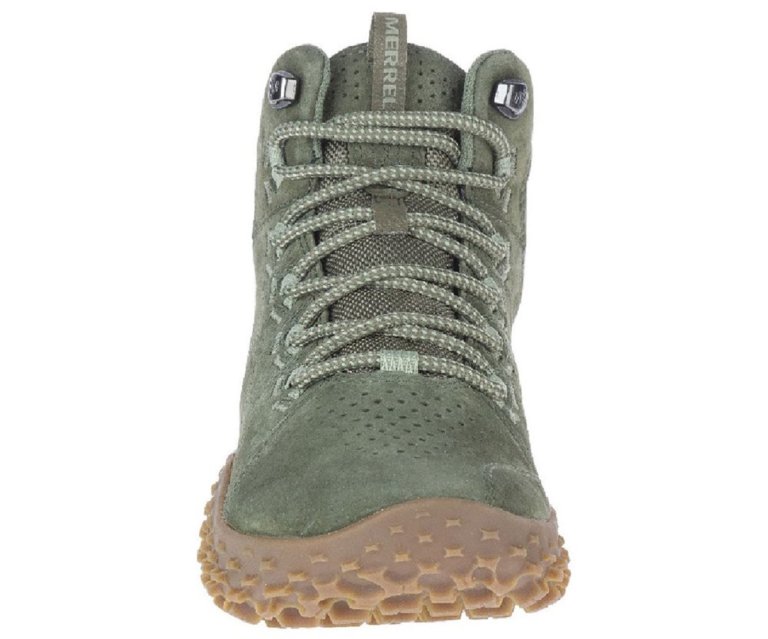 Кросівки Merrell Wrapt Mid WP W - зелені