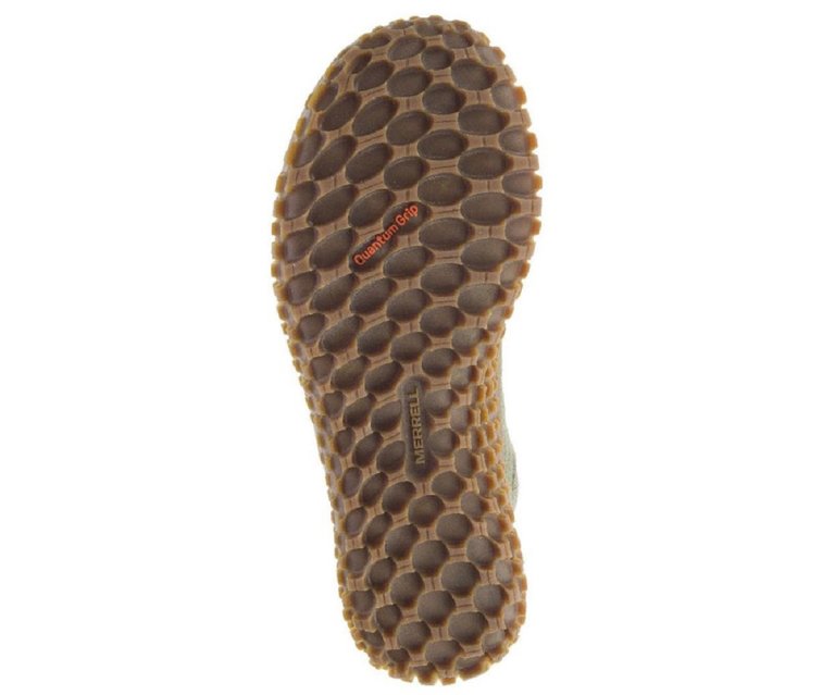Кросівки Merrell Wrapt Mid WP W - зелені