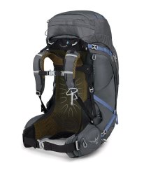 Рюкзак Osprey Aura AG 65 W - сірий