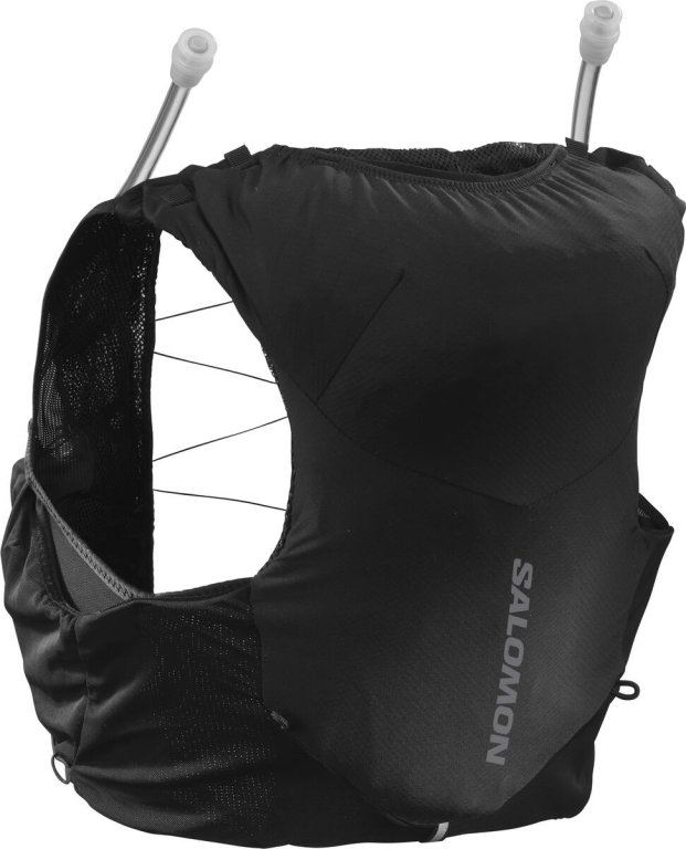 Рюкзак Salomon ADV SKIN 5 з флягами W - чорний