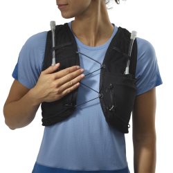 Рюкзак Salomon ADV SKIN 5 з флягами W - чорний