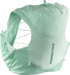 Рюкзак Salomon ADV SKIN 5 з флягами W - зелений